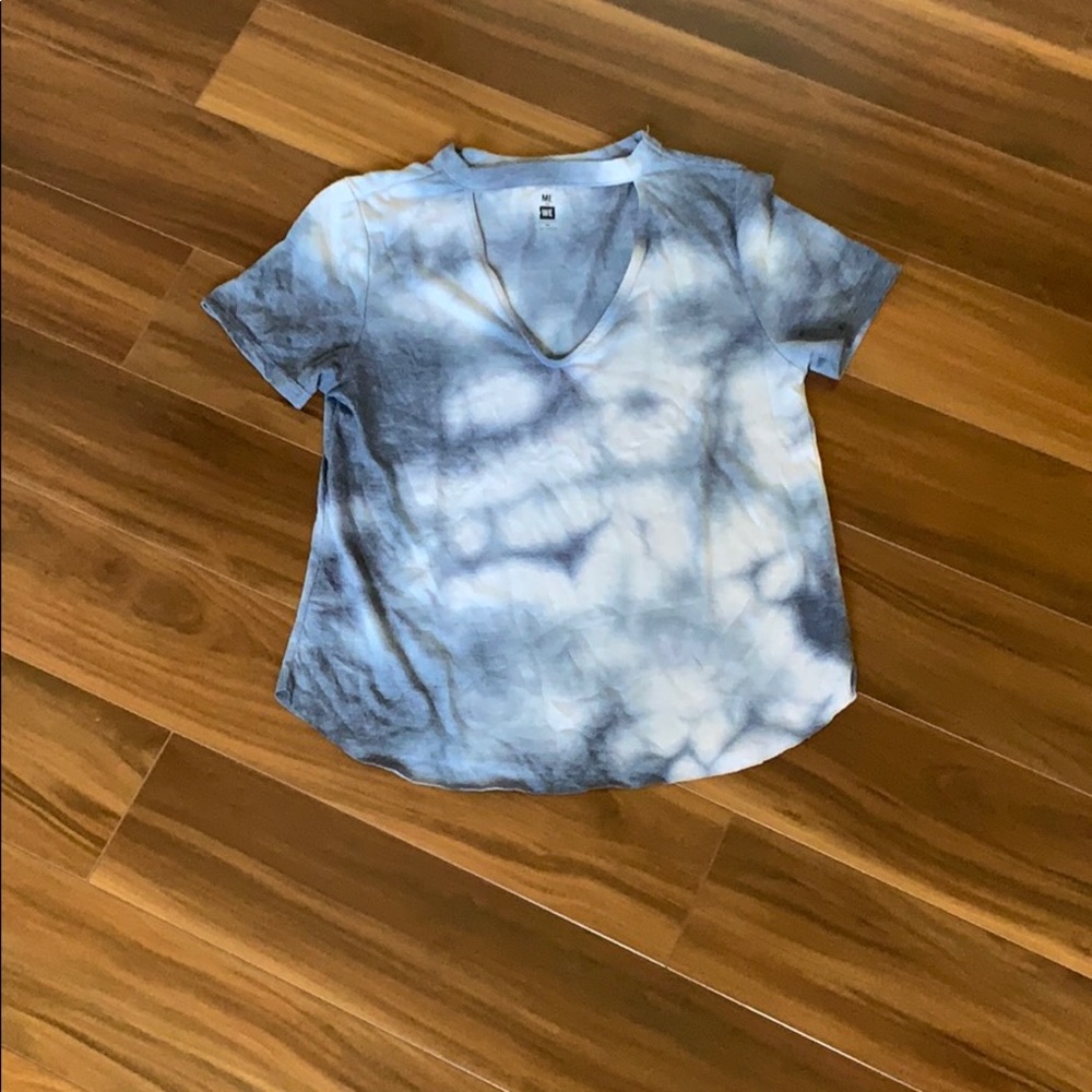 Tie dye T-shirt